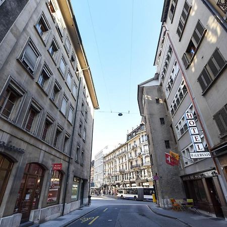 Hotel St. Gervais Genf Exterior foto