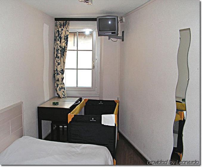 Hotel St. Gervais Genf Zimmer foto