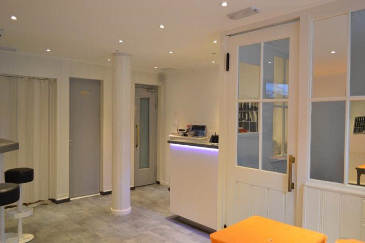 Hotel St. Gervais Genf Exterior foto