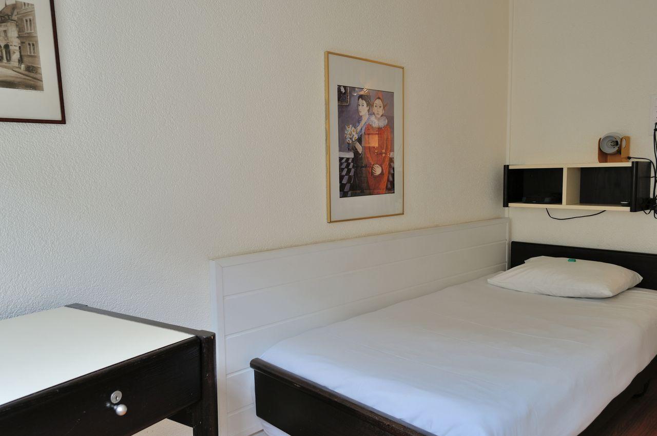 Hotel St. Gervais Genf Zimmer foto