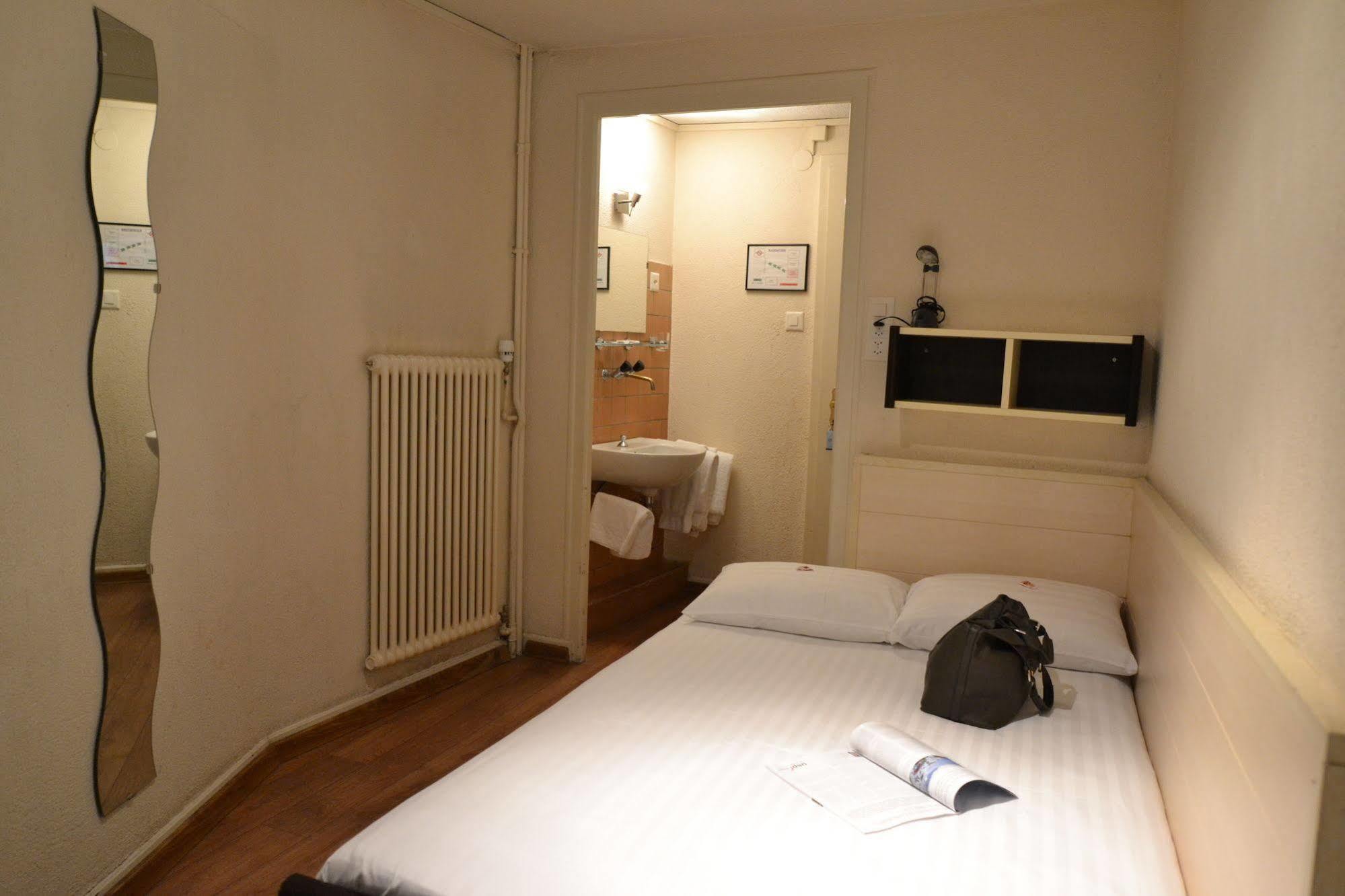 Hotel St. Gervais Genf Exterior foto